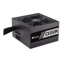 Corsair CX550M power supply unit 550 W 20+4 pin ATX ATX Black