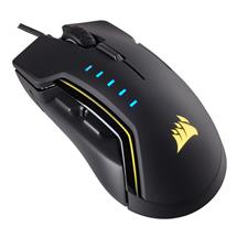 REFURBISHED Corsair Glaive RGB mouse Righthand USB TypeA Optical 16000
