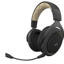 Gaming Headset PS4 | Corsair HS70 PRO WIRELESS Headset Headband Gaming Bluetooth Black,