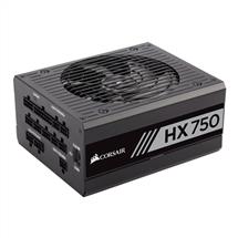 PSU | Corsair HX750 power supply unit 750 W 24-pin ATX Black