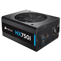 PSU | Corsair HX750i power supply unit 750 W 20+4 pin ATX ATX Black