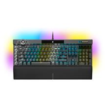 Corsair K100 RGB | Corsair K100 RGB keyboard USB QWERTY UK English Black