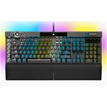 Corsair K100 RGB | Corsair K100 RGB OpticalMechanical Gaming Keyboard  CORSAIR OPX Switch