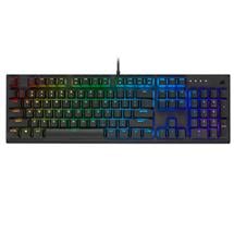 Mechanical Keyboard | Corsair K60 RGB PRO keyboard USB QWERTY UK English Black
