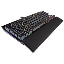 K65 LUX RGB | Corsair K65 LUX RGB keyboard USB QWERTY UK English Black