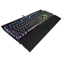 Corsair K70 MK.2 Rapidfire RGB MX Speed Keyboard | Quzo UK