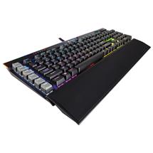Corsair K95 RGB Platinum keyboard USB QWERTY UK English Black