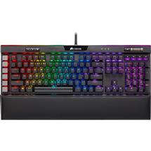 Corsair  | Corsair K95 RGB Platinum XT keyboard USB QWERTY Black