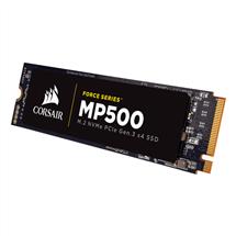 Corsair MP500 M.2 480 GB PCI Express 3.0 MLC NVMe | Quzo UK