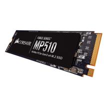 Corsair MP510. SSD capacity: 480 GB, SSD form factor: M.2, Component