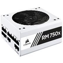 PSU | Corsair RM750x power supply unit 750 W 20+4 pin ATX ATX Black, White