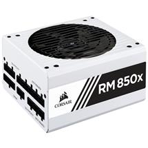 PSU | Corsair RM850x power supply unit 850 W 20+4 pin ATX ATX Black, White
