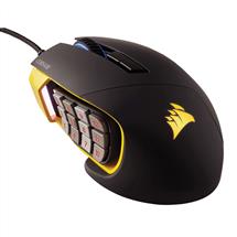 Corsair Scimitar PRO | Corsair Scimitar PRO mouse USB Type-A Optical 16000 DPI Right-hand
