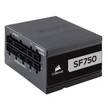 SFX PSU | Corsair SF750, 750 W, 100 - 240 V, 47 - 63 Hz, 130 W, 750 W, 130 W