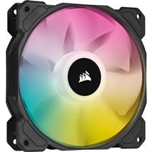 Cooling | Corsair SP120 RGB ELITE Computer case Fan 12 cm Black 1 pc(s)