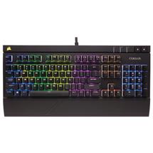 Corsair STRAFE RGB | Corsair STRAFE RGB keyboard USB QWERTY UK English Black