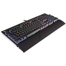 Corsair STRAFE RGB keyboard USB QWERTY UK English Black