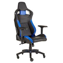 Corsair T1 Race | Corsair T1 Race PC gaming chair Black, Blue | Quzo UK