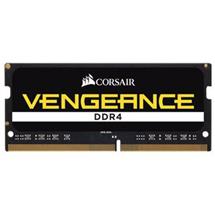 DDR4 Laptop RAM | Corsair Vengeance 8 GB, DDR4, 2666 MHz memory module 1 x 8 GB