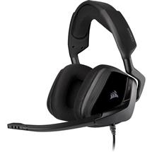 Corsair Headsets | Corsair VOID ELITE SURROUND Headset Wired Head-band Gaming Black