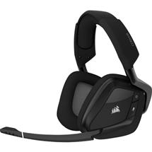 Gaming Headset PC | Corsair VOID ELITE Wireless Headset Head-band Gaming Black