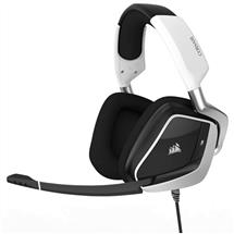 Corsair Headsets | Corsair VOID PRO RGB USB Premium Headset Wired Head-band Gaming White