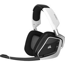 Corsair Headsets | Corsair VOID RGB ELITE Wireless Headset Head-band Gaming Black, White