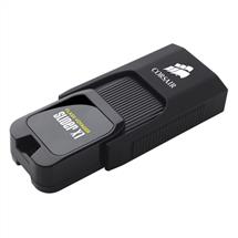 Corsair USB Flash Drive | Corsair Voyager Slider X1 256GB. Capacity: 256 GB, Device interface: