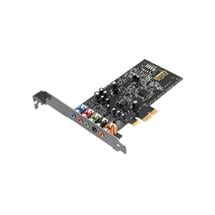 Creative Labs Soundcards | Creative Labs Sound Blaster Audigy Fx Internal 5.1 channels PCI-E x1