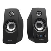 Wireless Speakers | Creative Labs T15 Black Wired & Wireless | In Stock