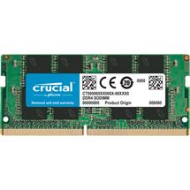 Crucial CT16G4SFRA266. Component for: Notebook, Internal memory: 16