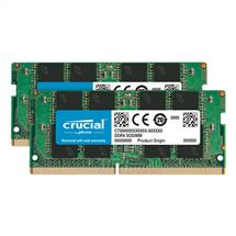 Crucial CT2K16G4SFRA266. Component for: Laptop, Internal memory: 32