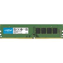 Crucial CT16G4DFRA266 | Crucial CT16G4DFRA266. Component for: PC/server, Internal memory: 16