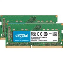 Crucial CT2K32G4S266M memory module 32 GB 2 x 16 GB DDR4 2666 MHz