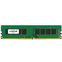 Crucial 2x16GB DDR4 | Crucial 2x16GB DDR4 memory module 32 GB 2400 MHz | Quzo UK