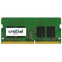 Crucial 2x4GB DDR4 | Crucial 2x4GB DDR4 memory module 8 GB 2400 MHz | Quzo UK