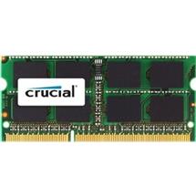 Crucial 4GB DDR3-1600 memory module 1 x 4 GB 1600 MHz