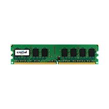 Crucial 4GB DDR3-1866 | Crucial 4GB DDR3-1866 memory module 1 x 4 GB 1866 MHz