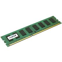 DDR3 RAM | Crucial 8GB DDR3 1600 MHz (PC312800) 240pin RDIMM memory module 1 x 8