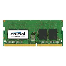 Crucial 8GB DDR4 2400 MT/S 1.2V. Component for: Notebook, Internal