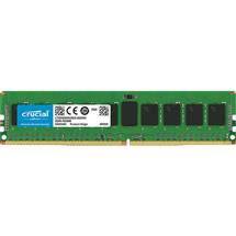 Crucial 8GB DDR4-2666 RDIMM | Crucial 8GB DDR4-2666 RDIMM memory module 1 x 8 GB 2666 MHz ECC