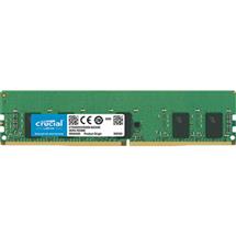Crucial 8GB DDR4-2666 RDIMM memory module 2666 MHz ECC