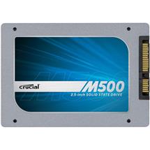 Crucial  | Crucial M500 2.5" 480 GB Serial ATA III MLC | Quzo UK