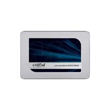 Crucial  | Crucial MX500. SSD capacity: 500 GB, SSD form factor: 2.5", Read