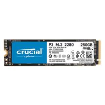 Crucial P2 M.2 250 GB PCI Express 3.0 NVMe | Quzo UK