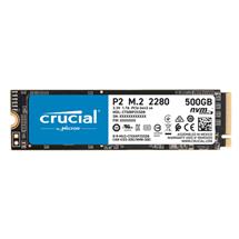 Crucial P2 M.2 500 GB PCI Express 3.0 NVMe | Quzo UK