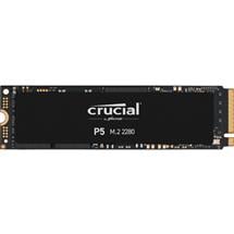 Crucial P5 | Crucial P5 M.2 1000 GB PCI Express 3.0 3D NAND NVMe