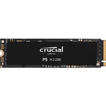 Crucial P5 | Crucial P5 M.2 500 GB PCI Express 3.0 3D NAND NVMe