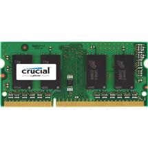 Crucial PC3-12800 4GB memory module 1 x 4 GB DDR3L 1600 MHz