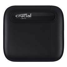 Crucial X6 | Crucial X6 1 TB Black | Quzo UK